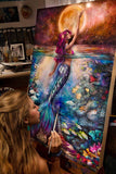 F&S Gift Store Commission Custom Original Painting or Portrait