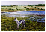 Personalized Oil Painting From Photos, handcraft art on Canvas-Show Case QMN101246-20