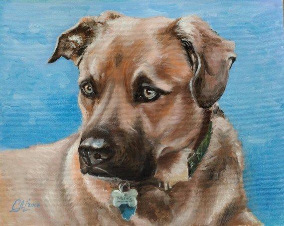 Personalized Oil Painting From Photos, handcraft art on Canvas-Show Case GAL101688-24