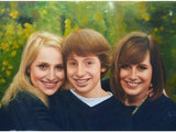F&S Gift Store Custom Portrait. Picture into Painting. Canvas Painting. Turn your photos into Painting. Custom Oil Painting. Custom Portrait.Portraits Etsy