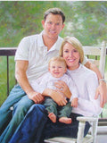 F&S Gift Store Custom Portrait. Picture into Painting. Canvas Painting. Turn your photos into Painting. Custom Oil Painting. Custom Portrait.Portraits Etsy