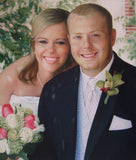 F&S Gift Store Oil Custom Portrait. Wedding Custom Portrait. Custom Oil painting. Commission Wedding Painting. Wedding personalized gift. 6 Sizes. Made USA