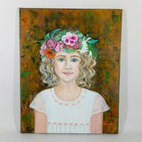 Personalized Oil Painting From Photos, handcraft art on Canvas-Show Case BIJ101954-24