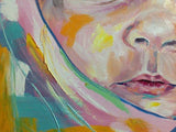 Personalized Oil Painting From Photos, handcraft art on Canvas-Show Case FLE100310-36