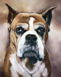 Personalized Oil Painting From Photos, handcraft art on Canvas-Show Case MMF102221-36