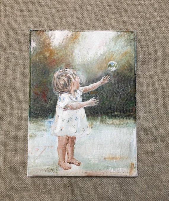 Personalized Oil Painting From Photos, handcraft art on Canvas-Show Case LCN102043-48