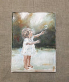 Personalized Oil Painting From Photos, handcraft art on Canvas-Show Case LCN102043-48