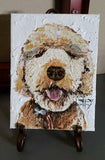 Personalized Oil Painting From Photos, handcraft art on Canvas-Show Case TBS100700-24