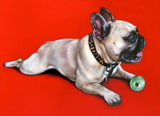 F&S Gift Store custom portraits, custom pets, cat/dog portraits, oil paintings