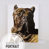 Personalized Oil Painting From Photos, handcraft art on Canvas-Show Case BDA101039-36