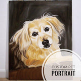 Personalized Oil Painting From Photos, handcraft art on Canvas-Show Case MOF100653-36