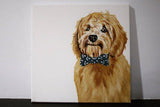 F&S Gift Store Custom pet painting, pet painting custom, dog painting custom, custom dog painting, pet portrait, dog portrait