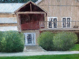 F&S Gift Store House Portrait Painting Customized Oil Painting Custom House Portrait Painting From Photo Custom Painting Your House Family's Home Painting