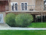 Personalized Oil Painting From Photos, handcraft art on Canvas-Show Case SAR101908-48