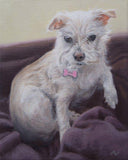 Personalized Oil Painting From Photos, handcraft art on Canvas-Show Case KKD102219-72
