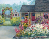 Personalized Oil Painting From Photos, handcraft art on Canvas-Show Case MRI101883-36