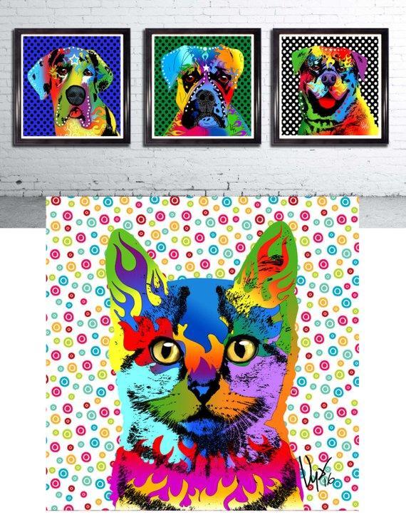Personalized Oil Painting From Photos, handcraft art on Canvas-Show Case IRE102349-24