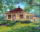 Personalized Oil Painting From Photos, handcraft art on Canvas-Show Case OEN102026-30