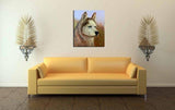 Personalized Oil Painting From Photos, handcraft art on Canvas-Show Case FKH101918-30