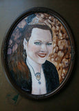 Personalized Oil Painting From Photos, handcraft art on Canvas-Show Case BDG100222-24