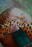 F&S Gift Store 14x18 oil portrait head and shoulders from your photos boy girl man woman custom original fine art