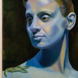 Personalized Oil Painting From Photos, handcraft art on Canvas-Show Case RDC101571-72
