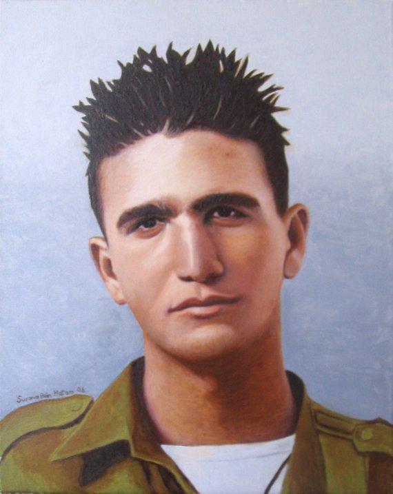 Personalized Oil Painting From Photos, handcraft art on Canvas-Show Case JSO101962-48