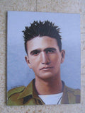 Personalized Oil Painting From Photos, handcraft art on Canvas-Show Case JSO101962-48