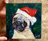 Personalized Oil Painting From Photos, handcraft art on Canvas-Show Case PCR100681-24