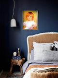 Personalized Oil Painting From Photos, handcraft art on Canvas-Show Case DRO102439-12