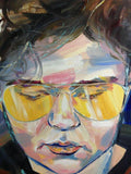 Personalized Oil Painting From Photos, handcraft art on Canvas-Show Case KTG102351-12