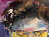 Personalized Oil Painting From Photos, handcraft art on Canvas-Show Case KTG102351-12