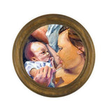 Personalized Oil Painting From Photos, handcraft art on Canvas-Show Case ALC102033-48