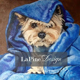 Personalized Oil Painting From Photos, handcraft art on Canvas-Show Case SLG100510-48