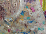 Personalized Oil Painting From Photos, handcraft art on Canvas-Show Case LJE102560-12