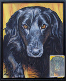 Personalized Oil Painting From Photos, handcraft art on Canvas-Show Case BFM100264-30