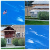 F&S Gift Store House Portrait Painting Customized Oil Painting Custom House Portrait Painting From Photo Custom Painting Your House Family's Home Painting