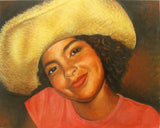 Personalized Oil Painting From Photos, handcraft art on Canvas-Show Case KTA101963-24