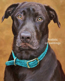 Personalized Oil Painting From Photos, handcraft art on Canvas-Show Case LRS102295-24