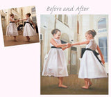 Personalized Oil Painting From Photos, handcraft art on Canvas-Show Case LOB100253-48