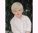 Personalized Oil Painting From Photos, handcraft art on Canvas-Show Case DPC100926-12