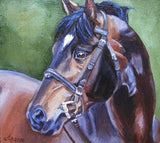 Personalized Oil Painting From Photos, handcraft art on Canvas-Show Case ITE100792-24