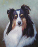 F&S Gift Store Pet Portrait Custom, From Photograph, Dog Painting, Memorial Pet Portrait, Pet Lover Gift, Custom Dog Portrait, Pet Portrait, Dog Custom