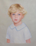 F&S Gift Store Custom portrait-custom family portrait-oil painting-custom oil portrait painting-painting from photo-childrens portrait-personalized ETSY