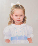 Personalized Oil Painting From Photos, handcraft art on Canvas-Show Case BBA101379-24