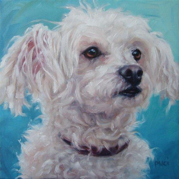 Personalized Oil Painting From Photos, handcraft art on Canvas-Show Case GNC102348-36