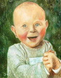 F&S Gift Store Custom Oil Paintings, Personalized Portraits Make for Unique Gifts and Home Decor