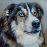 Personalized Oil Painting From Photos, handcraft art on Canvas-Show Case OGF100365-48