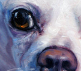Personalized Oil Painting From Photos, handcraft art on Canvas-Show Case OSL102566-30