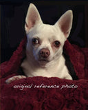 Personalized Oil Painting From Photos, handcraft art on Canvas-Show Case OSL102566-30
